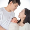 Nhím đang tập làm mẹ 👩🏻‍🍼