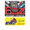 Edz Racing exhaust