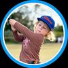 Baby G.O.A.T. Golfer ⛳️