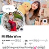 mikhinwine2#လူလိမ်လူညာကင်းပါ