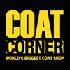 overcoats, coat corner, thrift