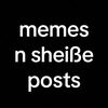 Scheißepost Status