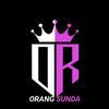 ORANG SUNDA