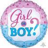 Gender Reveal Reaction