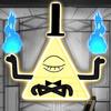 roy #2 bill cipher fan