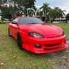 Hyundai Coupe RD1