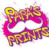 Papa’s Prints