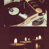 vinylandcandles