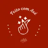 Feito com Axé
