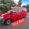 bigredthecampervan
