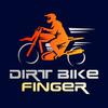 Dirt Bike Finger