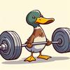 deadliftingduck