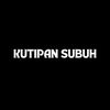 IG: kutipansubuh_