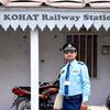 railway official page