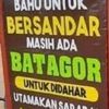 kontras mu bisu