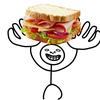 i.tookyoursandwich