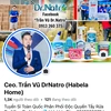 Ceo. Trần Vũ DrNatro