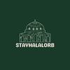 stayhalalorb