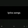 lyricssongs325