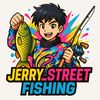 Jerry street fishig🎣
