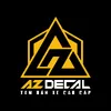 AZ DECAL