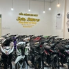 Cửa hàng xe máy Sơn Store