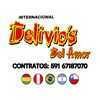 Delivio's Del Amor 🇵🇪 Perú