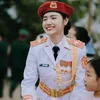 yêu nước từ nhỏ