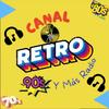 CANAL RETRO 90'S Y MAS FM 92.7