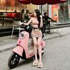 XE ĐIỆN DUNG VŨ