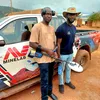 Aliou Dembele