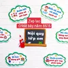 Đồ dạy học cho giáo viên miki