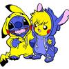 stitchpicachu