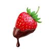 The Strawberry Chocolate