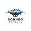 Borneo sky