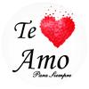 Te Amo Para Siempre