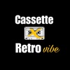 Cassette X Retro vibe