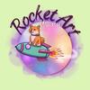 Rocket Art