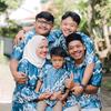 Fauzan Fardhan Ncup Familys