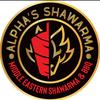 Alpha’s shawarma