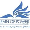 Rain of power church