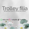 trolleyflorina //ضيافة فلورينا