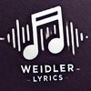 Weidler_Lyrics