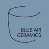 blue air ceramics