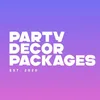 Partydecorpackages