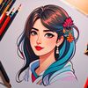 kideodrawingart