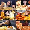 ASMR mukbang compilation