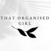 thatorganisedgirl