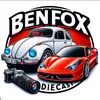 benfoxdiecast