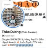 THẢO_Sneakers